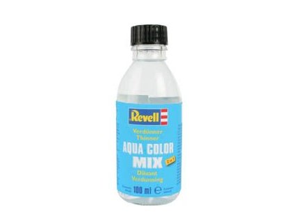 Aqua Color Mix 100ml - riedidlo pre farby Aqua color