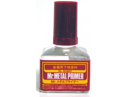 Mr. Metal Primer 40ml