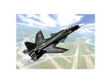 Sukhoi Su-47 "Berkut" 1:72