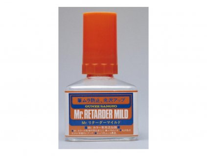 6875 1 6875 mr retarder mild gunze t105 spomalovac schnutia 40ml