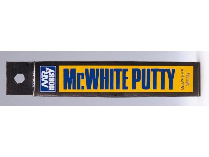 Mr.White Putty - Biely tmel (30g)
