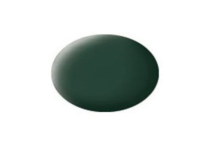 Aqua color 68 tmavo zelená