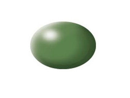 Aqua color 360 zelené papradie