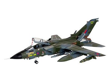 Tornado GR. Mk. 1 RAF 1:72