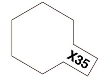 X-35 Semi Gloss Clear 10ml