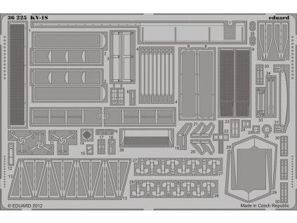 KV-1S (Trumpeter) 1:35