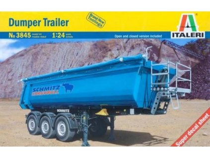 Dumper Trailer 1:24