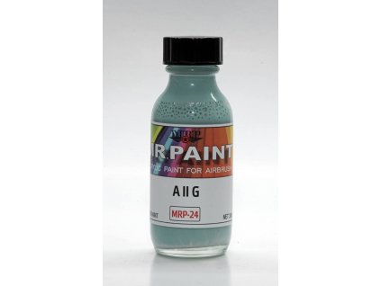 MRP-024 Light Blue A II G