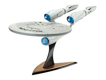 USS Enterprise NCC-1701 Star Trek 1:500