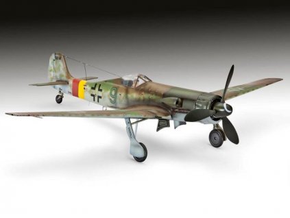 Focke Wulf Ta 152 H 1:72