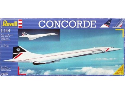 Concorde 1:144