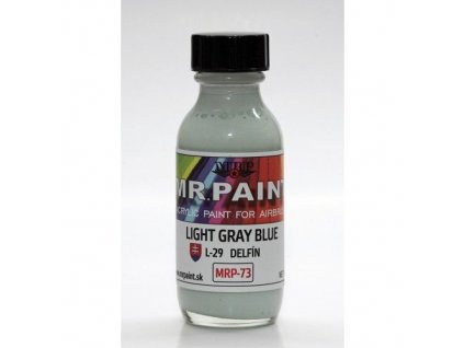 MRP-073 Light Gray Blue (L-29 Delfín)