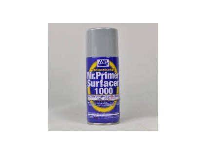 Mr.Primer Surfacer 1000 - Striekací tmel 170ml