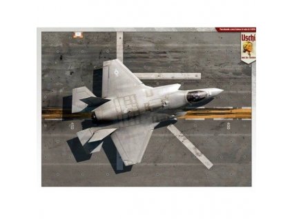 Makin Island LHD-8 Wasp - Class Carrier Rectangular 1:48