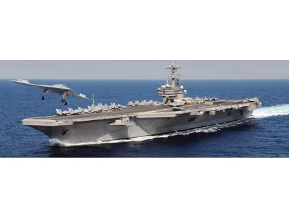 USS Geroge Bush 1:720