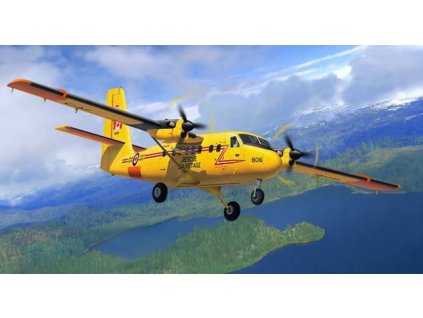 DHC-6 Twin Otter 1:72