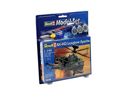 AH-64D Longbow ModelSet 1:144