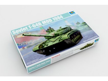 T-64B Modell 1984 1:35