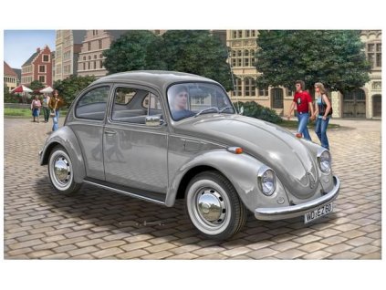 VW Beetle Limousine 68 ModelSet 1:24