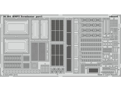 BMPT Terminator (Meng) 1:35