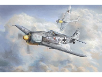 Focke-Wulf FW 190 A-8 1:48