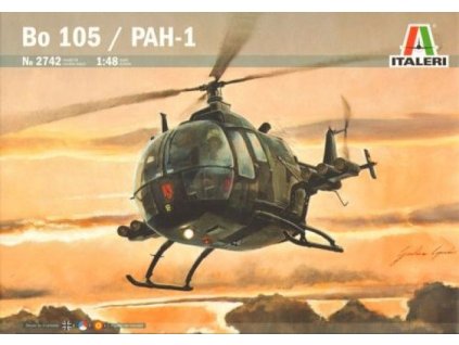 BO 105 / PAH.1 1:48