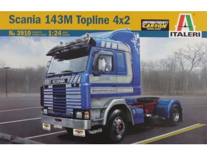 Scania 143m Topline 4x2 1:24