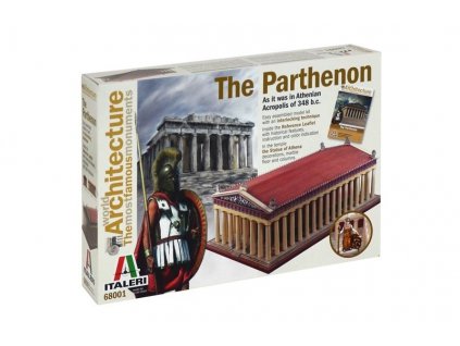 Parthenon 1:250