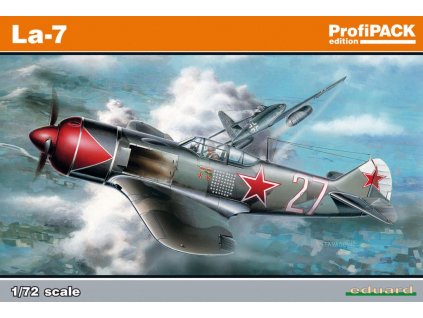 Lavočkin La-7 1:72