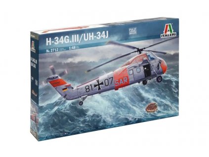 UH-34J 1:48