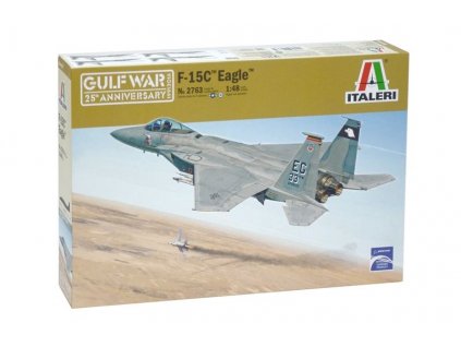 F-15C Eagle 1:48