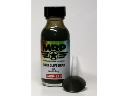 MRP-218 Dark Olive Drab 328