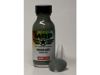 MRP-222 Panzer Grey