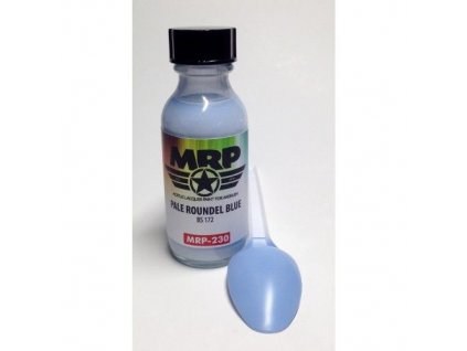 MRP-230 Pale Roundel Blue BS172
