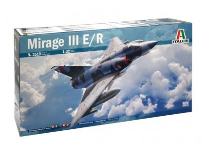 Mirage III E/R 1:32