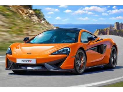 McLaren 570S 1:24