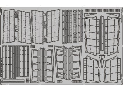 Vztlakové klapky pre Il-2 (Hobby Boss) 1:32