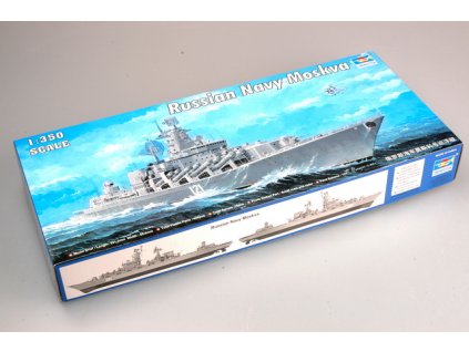 Moskva Russian Navy 1:350