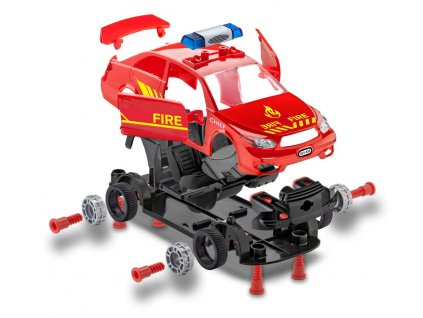 Fire Chief Car Junior Kit 1:20