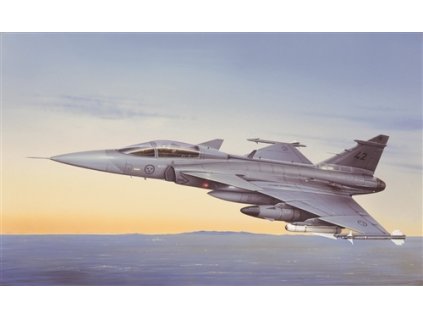 JAS 39 A Gripen 1:48