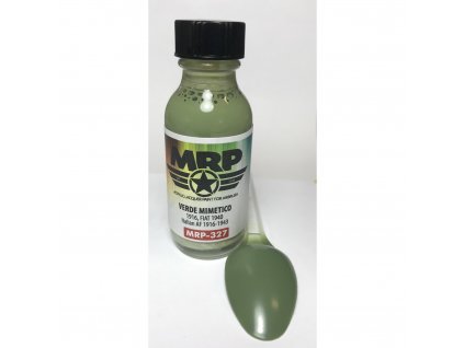 MRP-327 Verde Mimetico II.