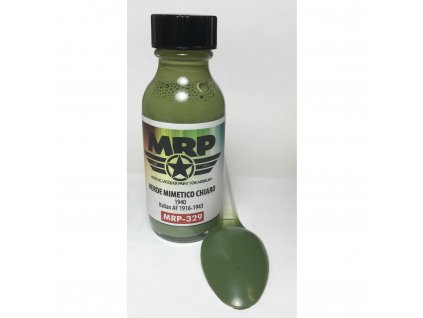MRP-329 Verde Mimetico Chiaro