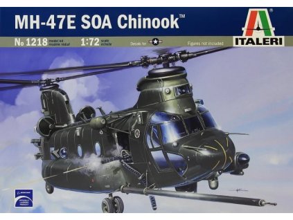 MH-47 E Sea Chinook 1:72