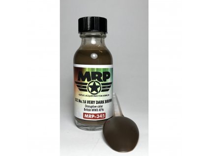 MRP-345 SCC No.1A