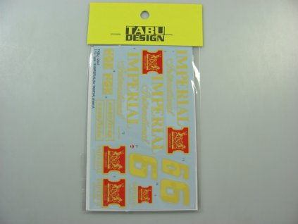Lotus 78 Imperial (option decal) 1:12