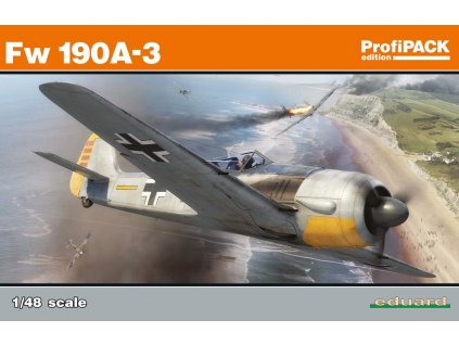 Fw 190A-3 1:48