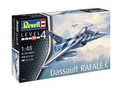 Dassault Rafale C 1:48