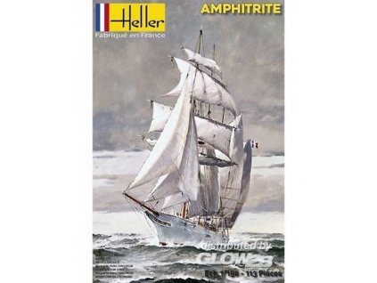 Amphitrite 1:150