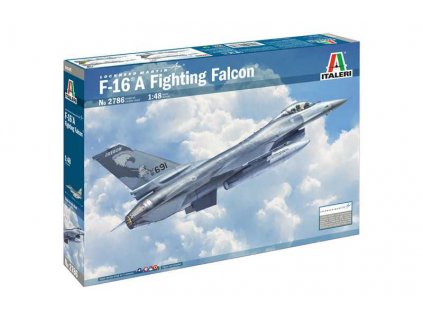 F-16A Fighting Falcon 1:48