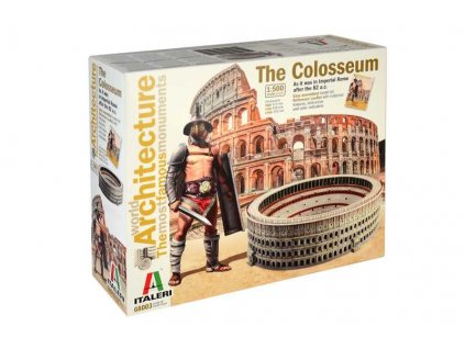 Colosseum 1:500